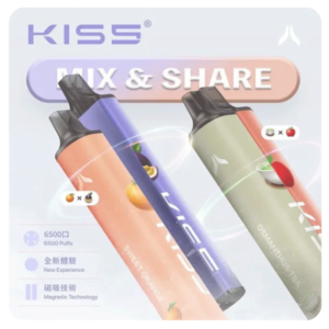KISS一次性電子煙